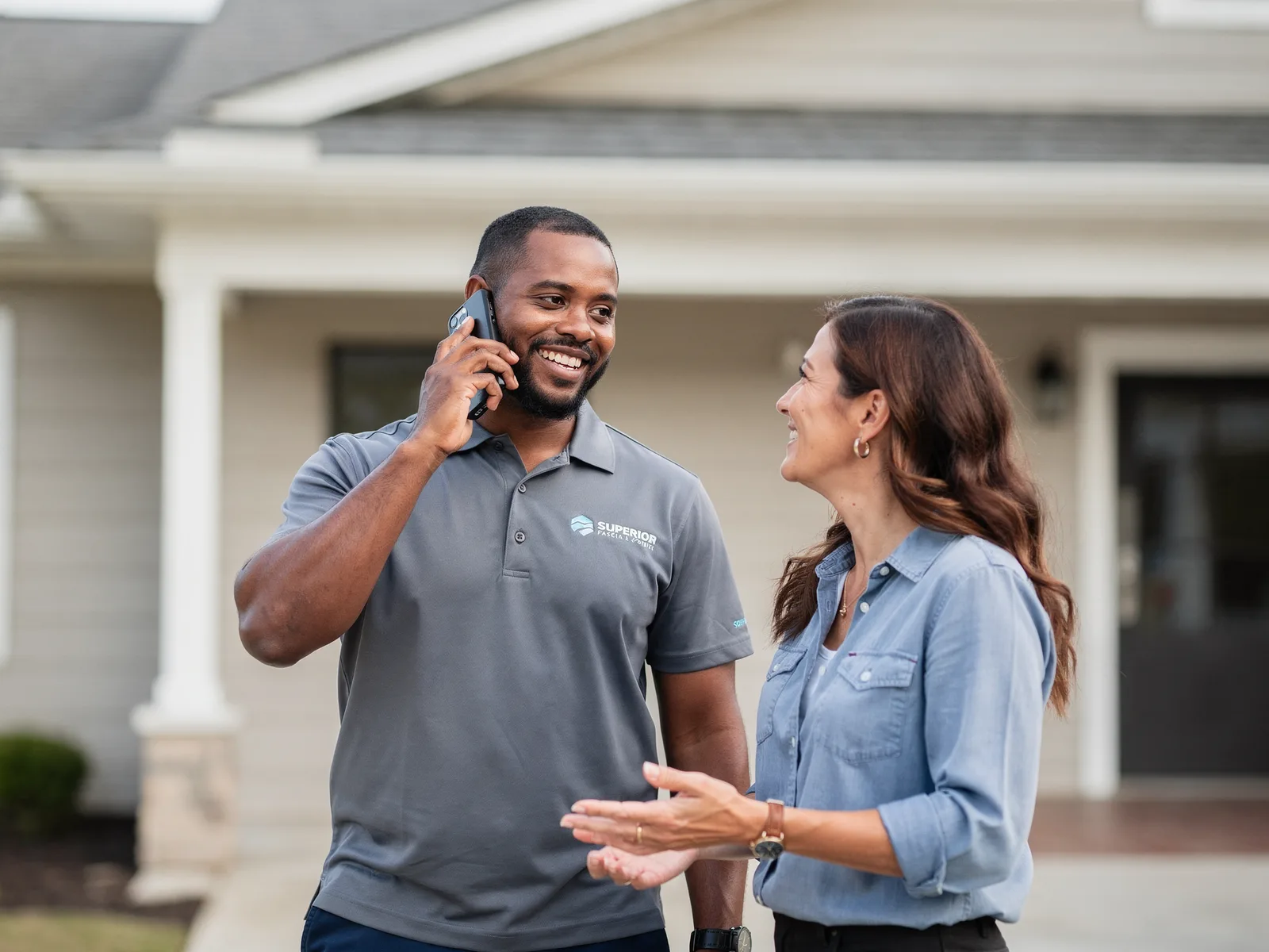 Fascia Repair Dingle, ID FAQs