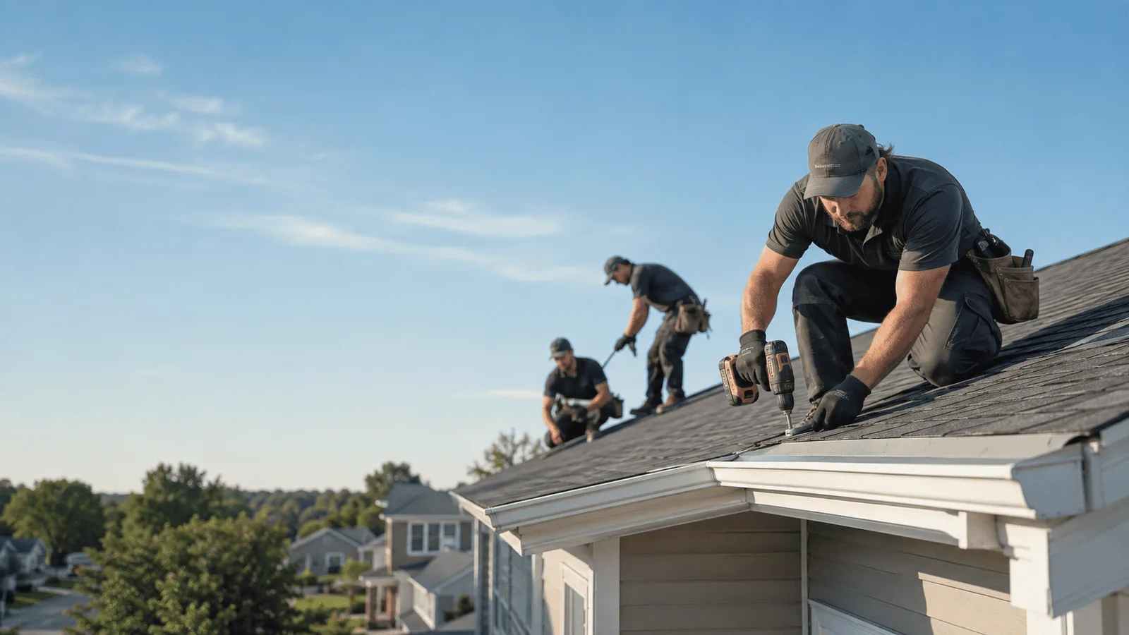 Fascia Repair in Dingle, ID around you